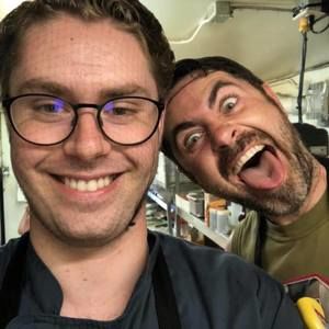 Meet your Posher, Liam